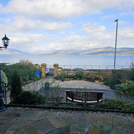Merchant'S View - Luxury Seaside Designer Retreat Rothesay Luaran gambar