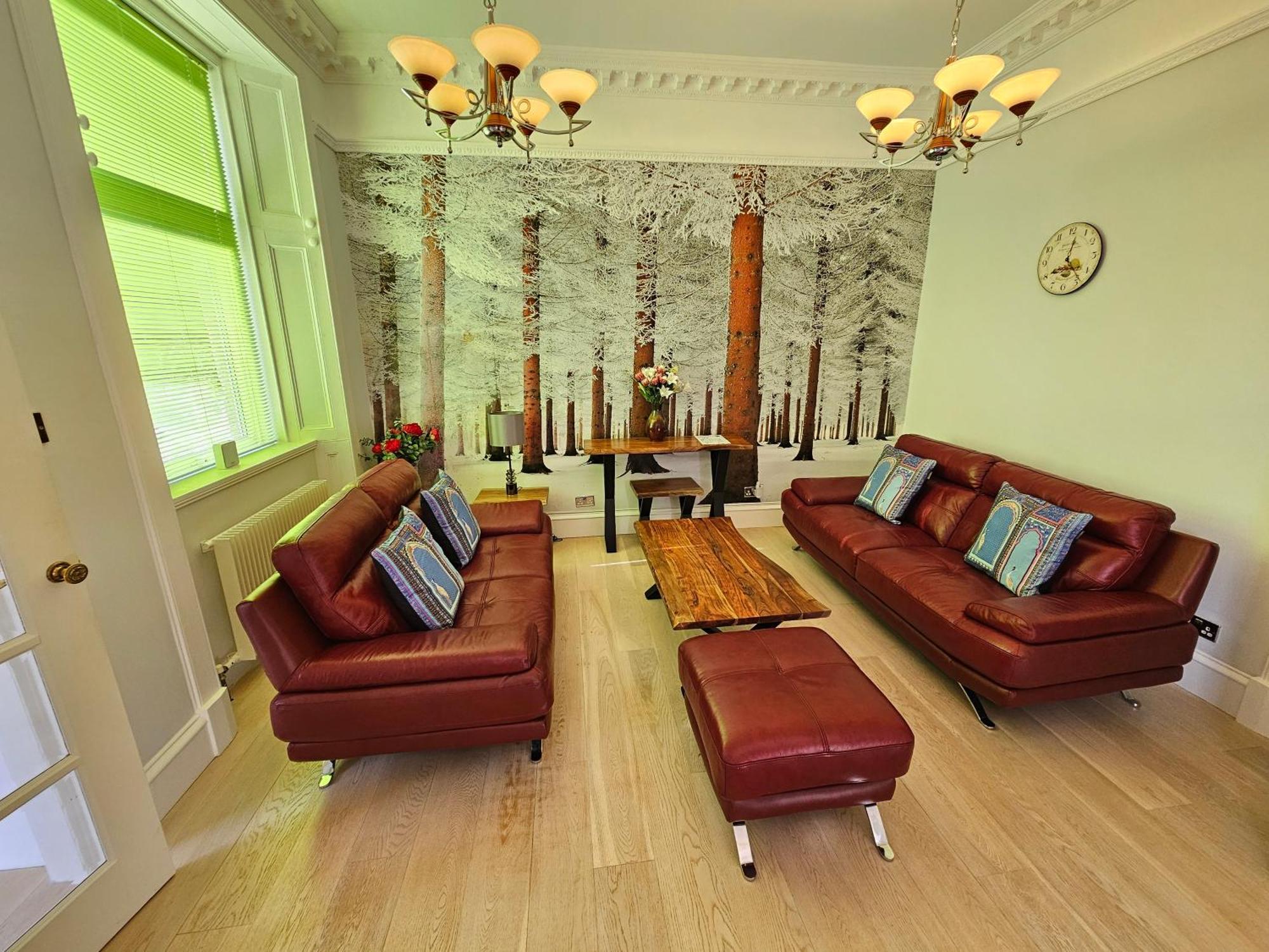 Merchant'S View - Luxury Seaside Designer Retreat Rothesay Luaran gambar