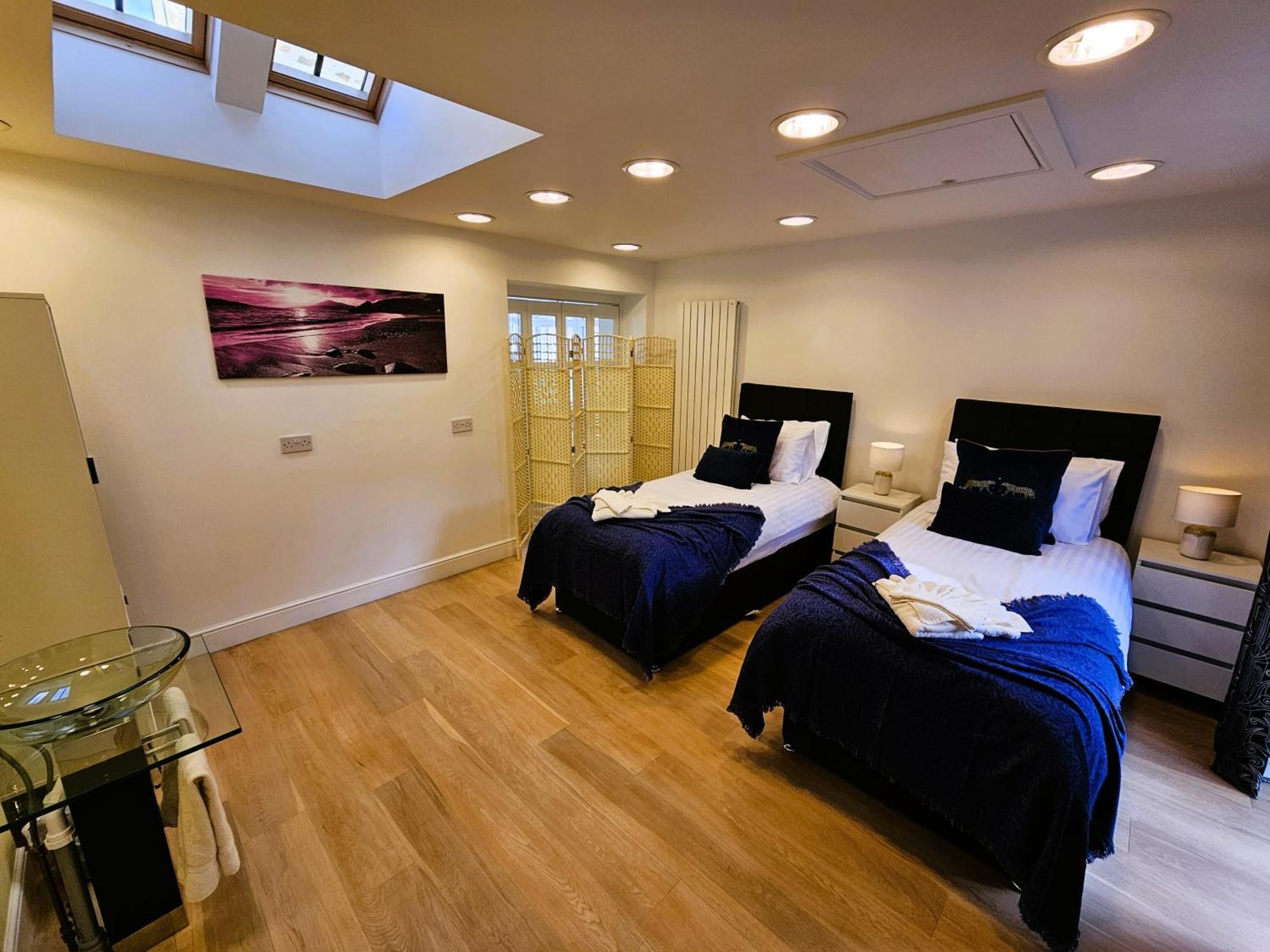 Merchant'S View - Luxury Seaside Designer Retreat Rothesay Luaran gambar