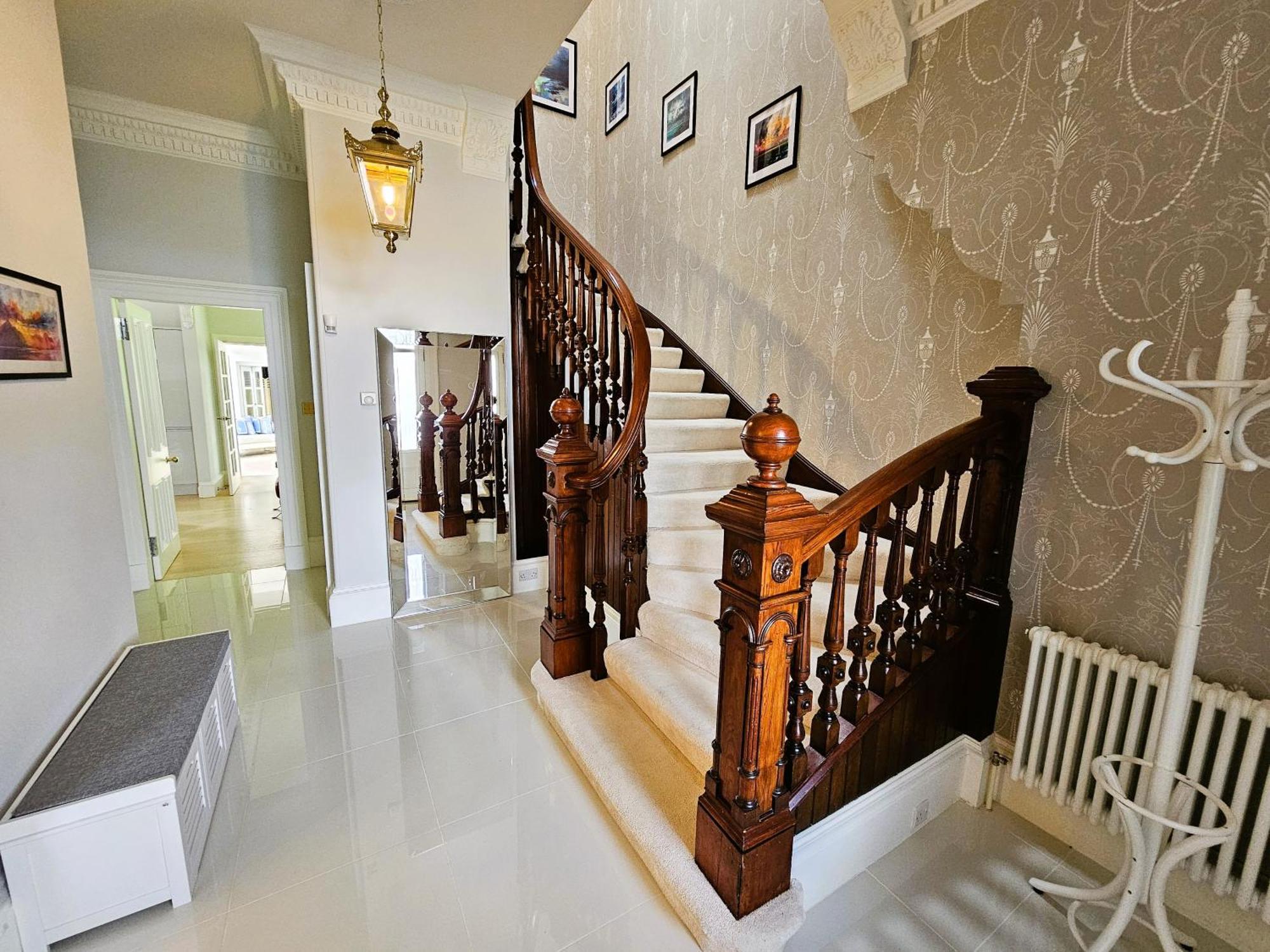 Merchant'S View - Luxury Seaside Designer Retreat Rothesay Luaran gambar