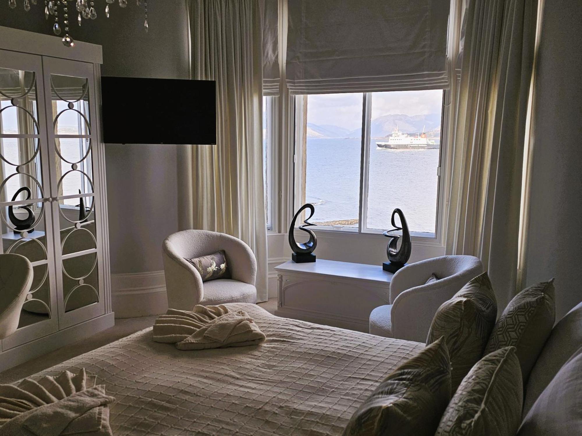 Merchant'S View - Luxury Seaside Designer Retreat Rothesay Luaran gambar