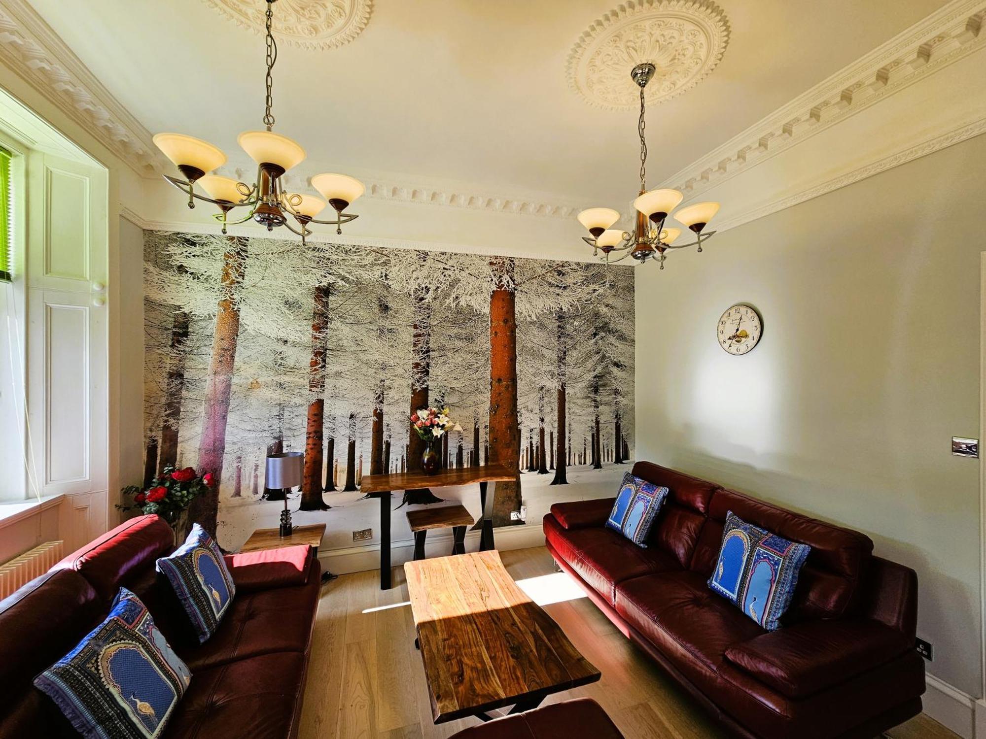 Merchant'S View - Luxury Seaside Designer Retreat Rothesay Luaran gambar