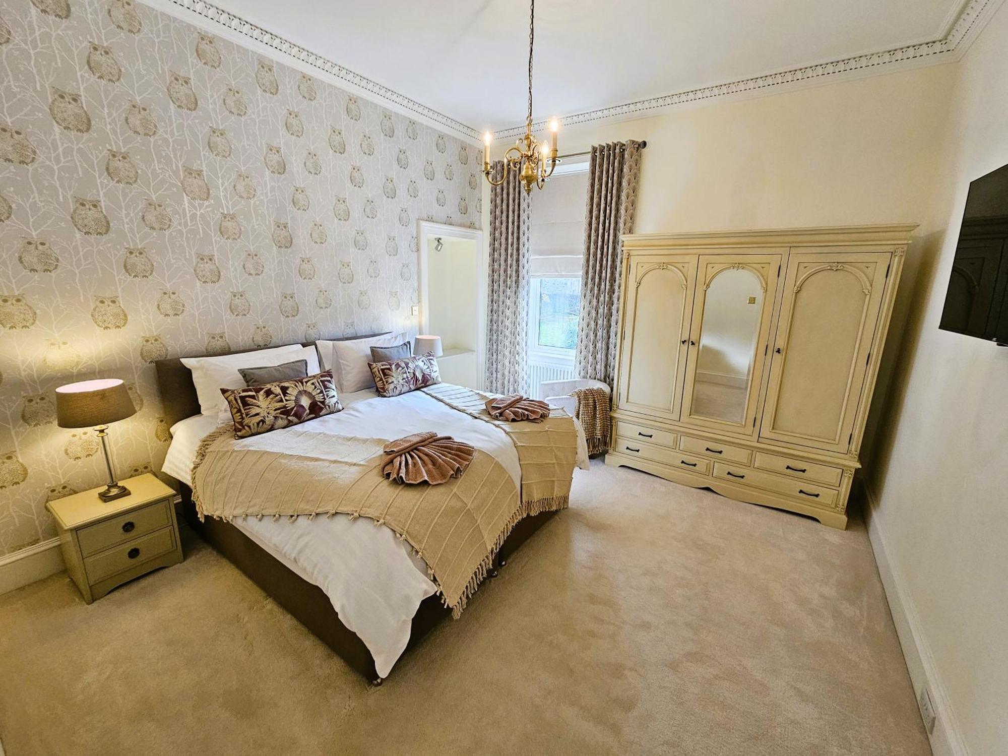 Merchant'S View - Luxury Seaside Designer Retreat Rothesay Luaran gambar