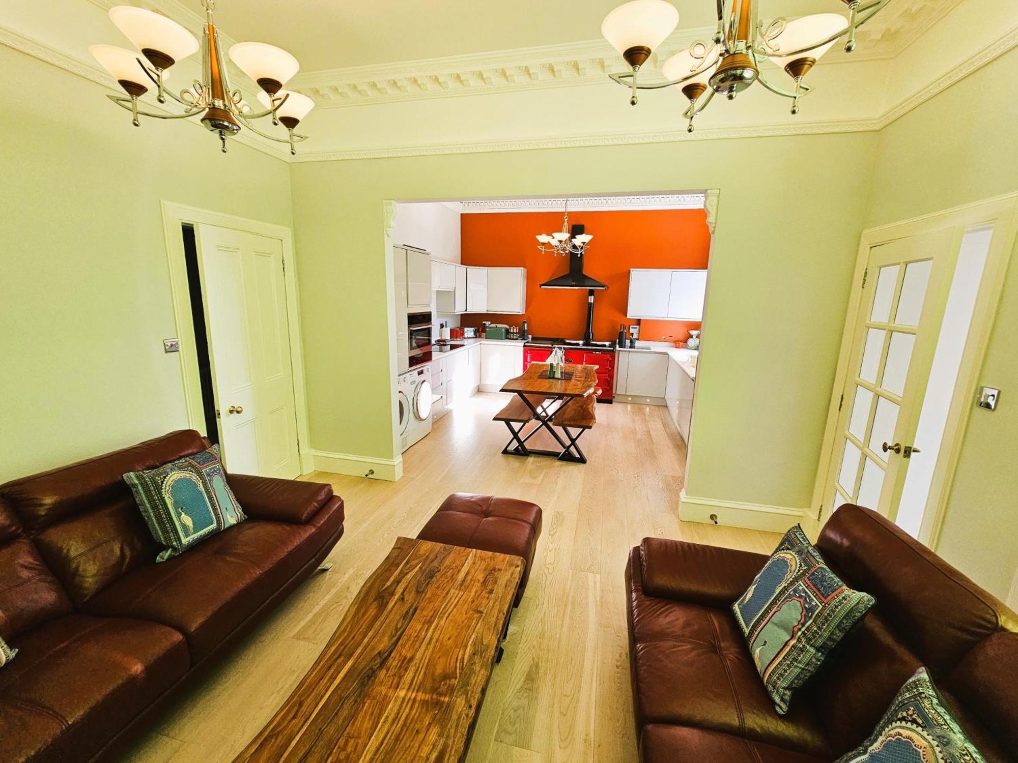 Merchant'S View - Luxury Seaside Designer Retreat Rothesay Luaran gambar