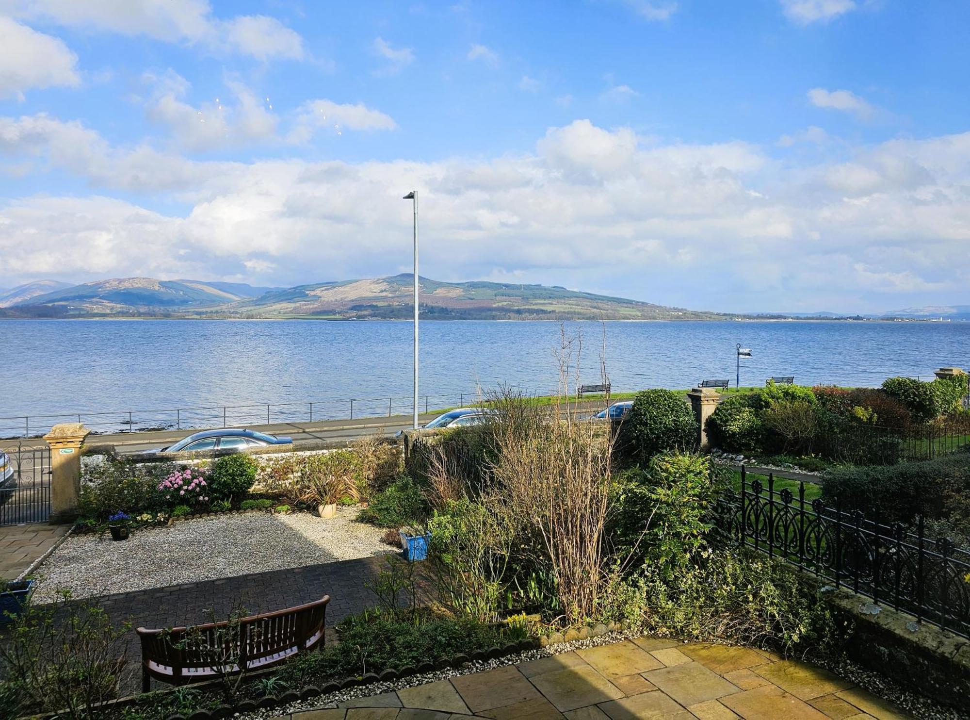 Merchant'S View - Luxury Seaside Designer Retreat Rothesay Luaran gambar
