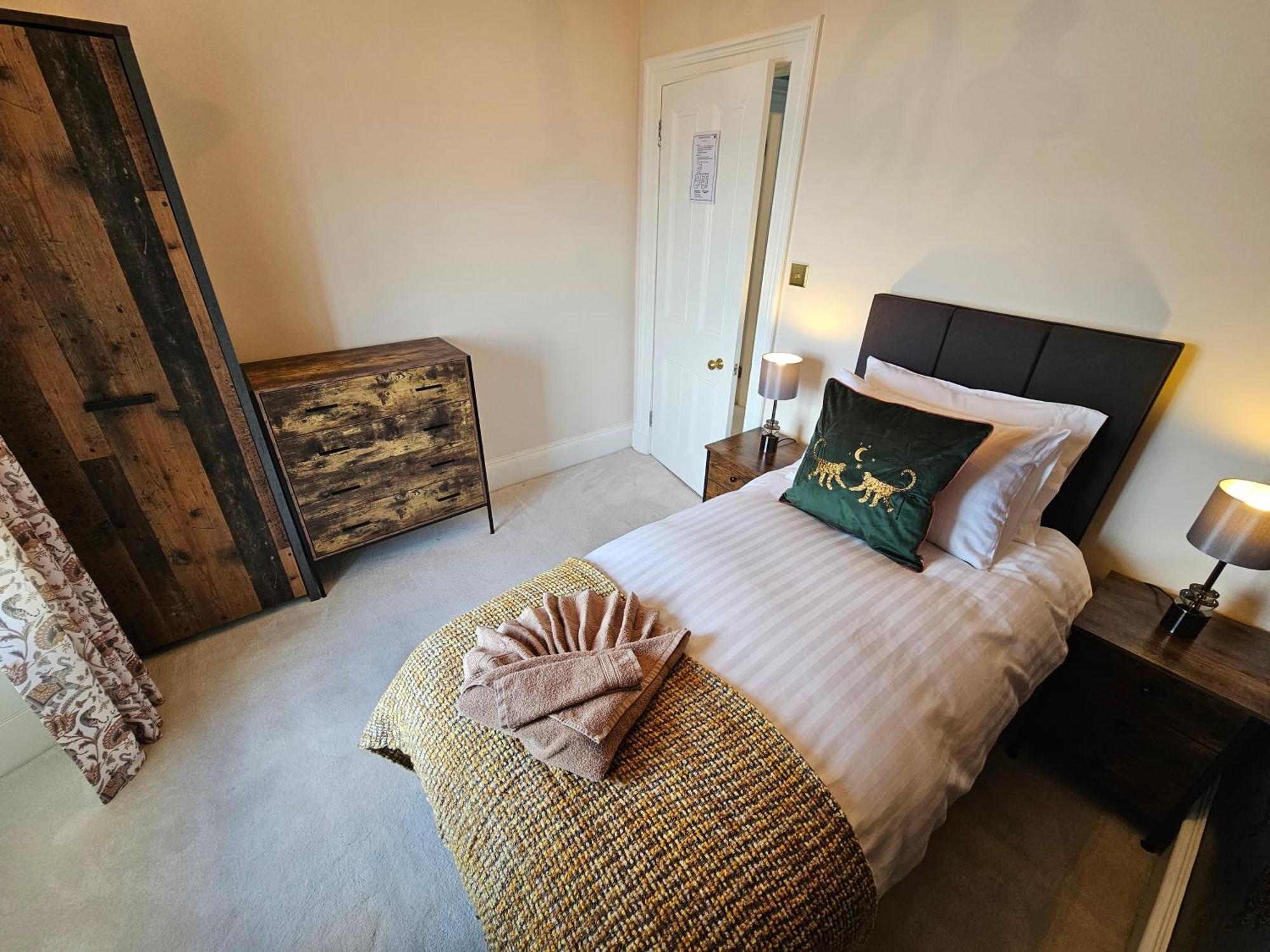 Merchant'S View - Luxury Seaside Designer Retreat Rothesay Luaran gambar
