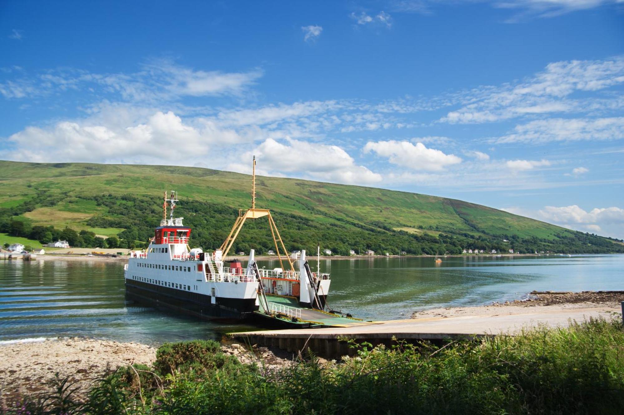 Merchant'S View - Luxury Seaside Designer Retreat Rothesay Luaran gambar