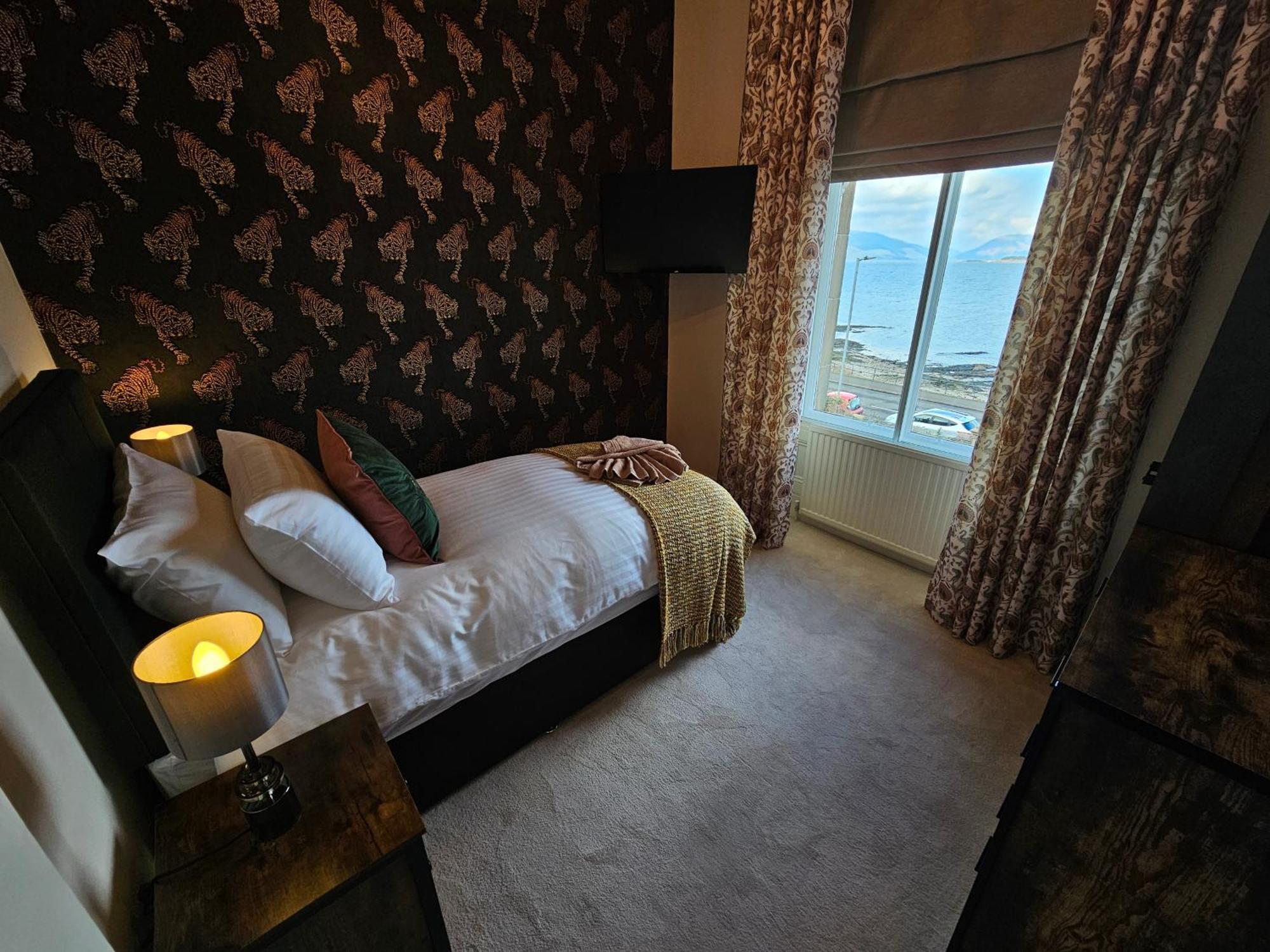 Merchant'S View - Luxury Seaside Designer Retreat Rothesay Luaran gambar