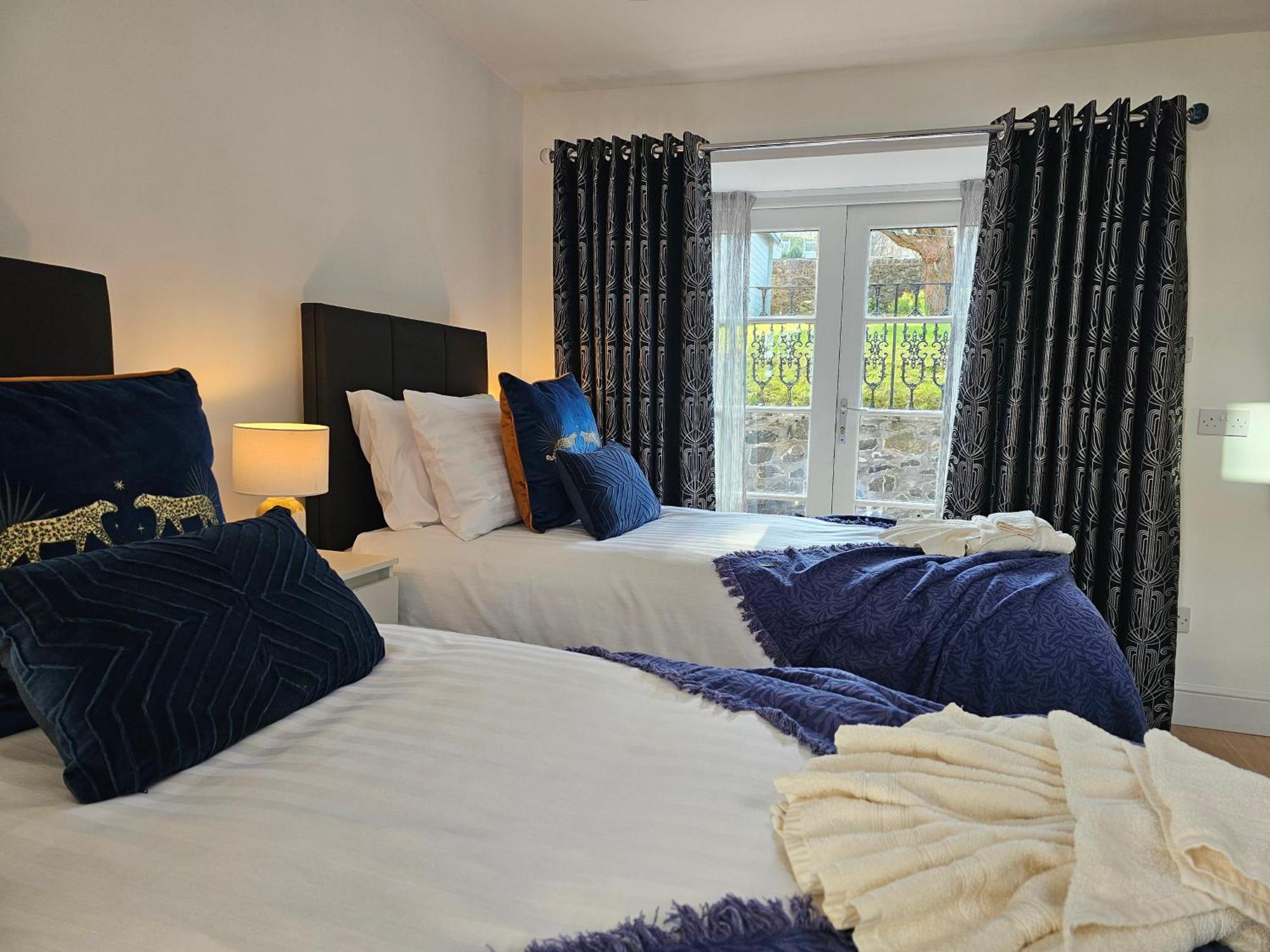 Merchant'S View - Luxury Seaside Designer Retreat Rothesay Luaran gambar