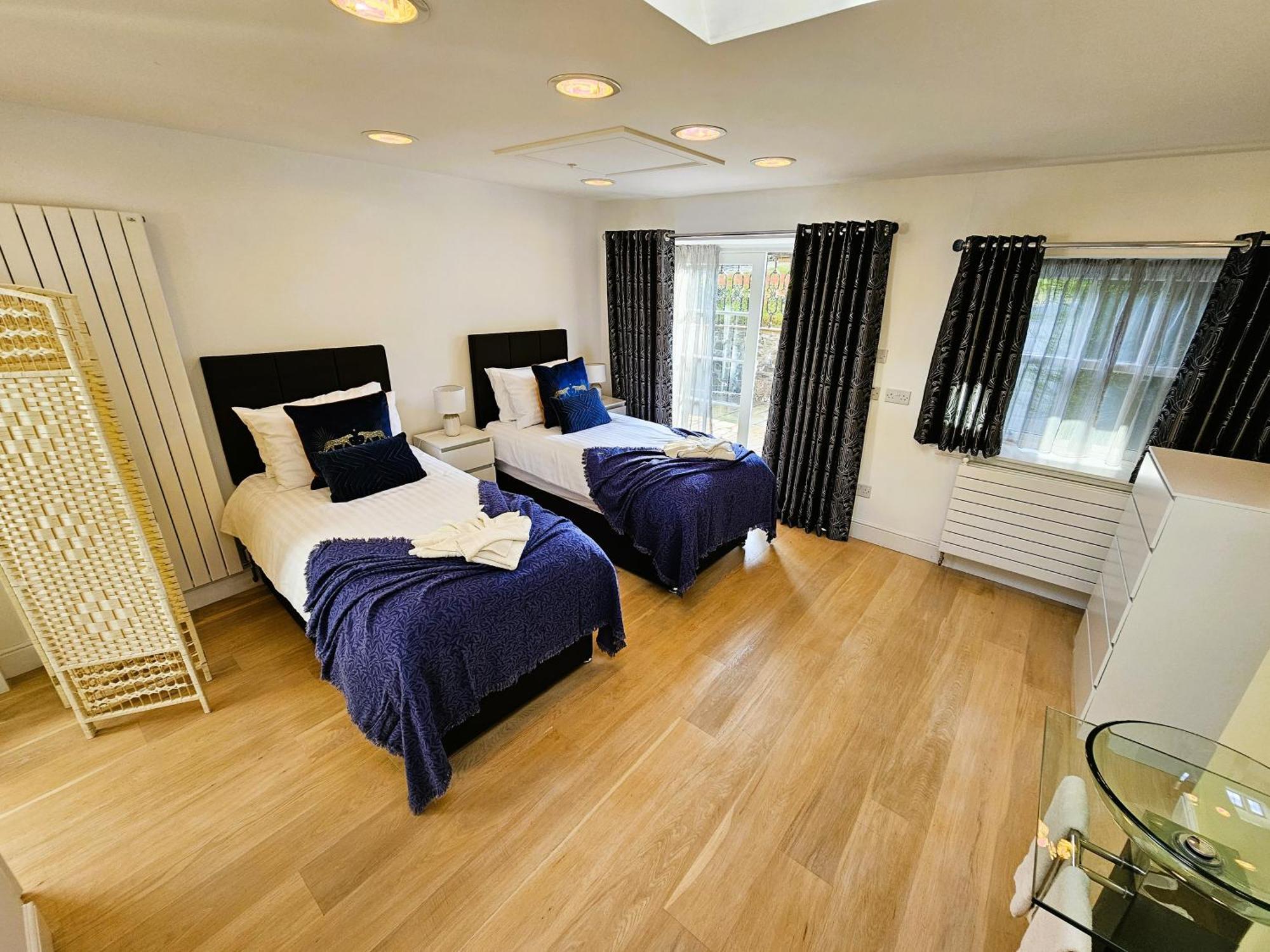 Merchant'S View - Luxury Seaside Designer Retreat Rothesay Luaran gambar