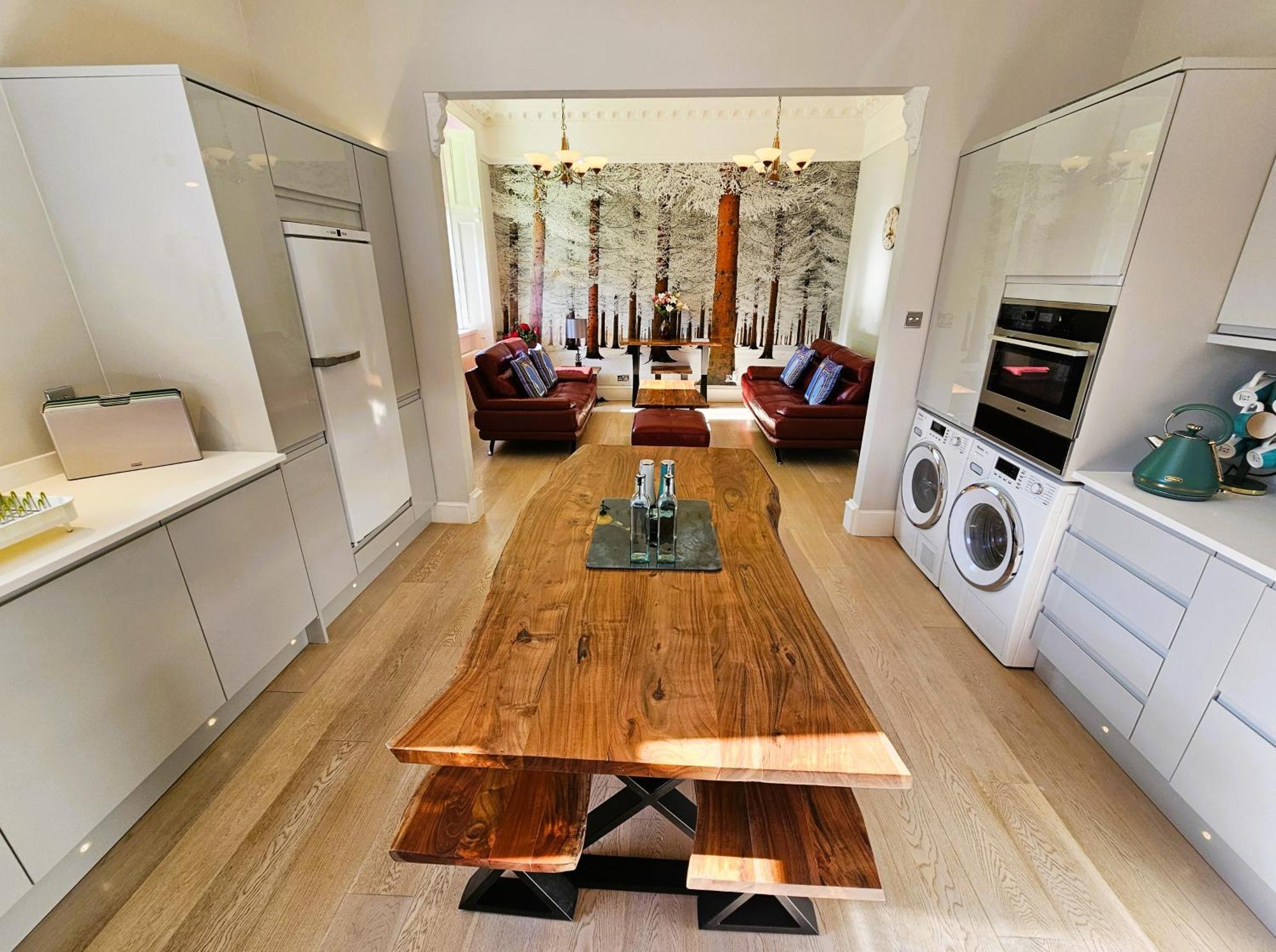 Merchant'S View - Luxury Seaside Designer Retreat Rothesay Luaran gambar