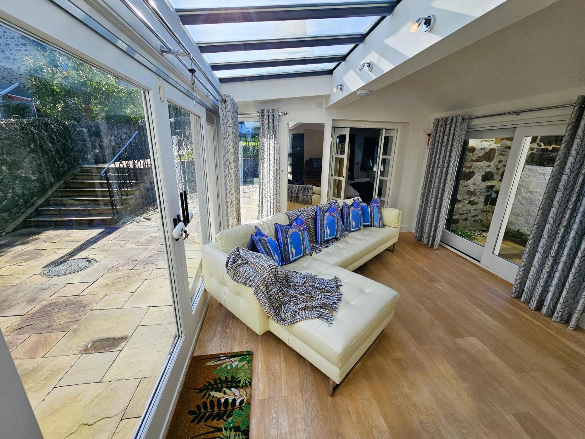 Merchant'S View - Luxury Seaside Designer Retreat Rothesay Luaran gambar