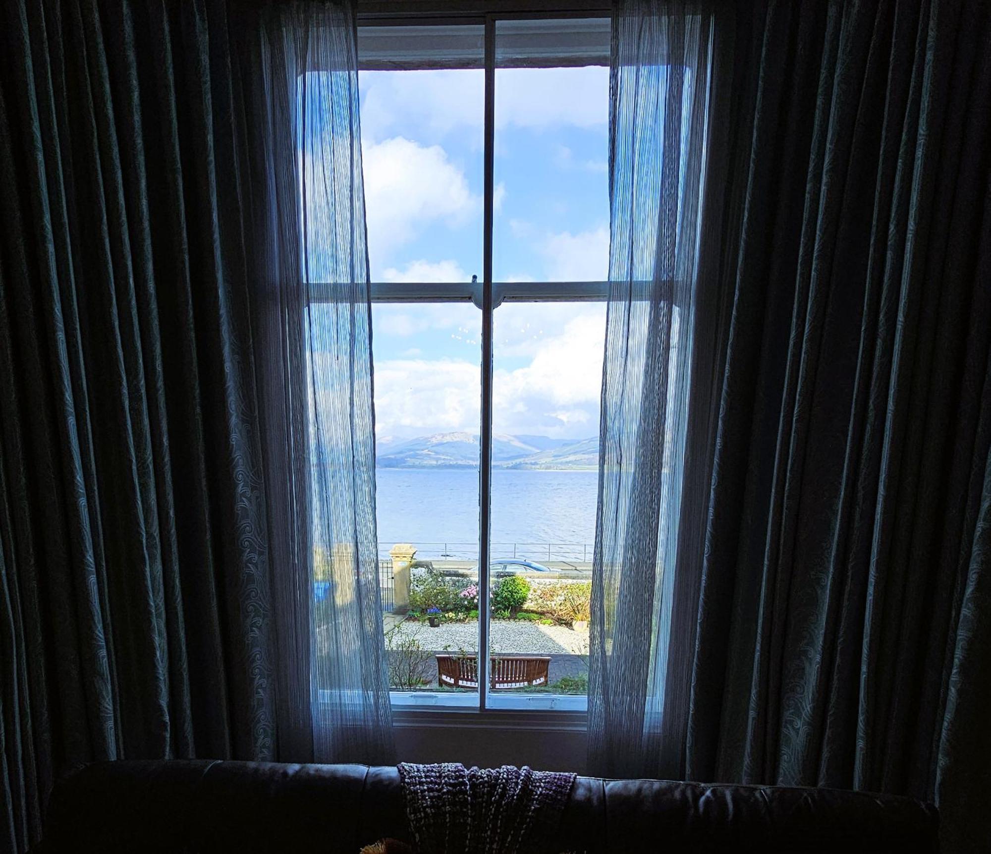 Merchant'S View - Luxury Seaside Designer Retreat Rothesay Luaran gambar