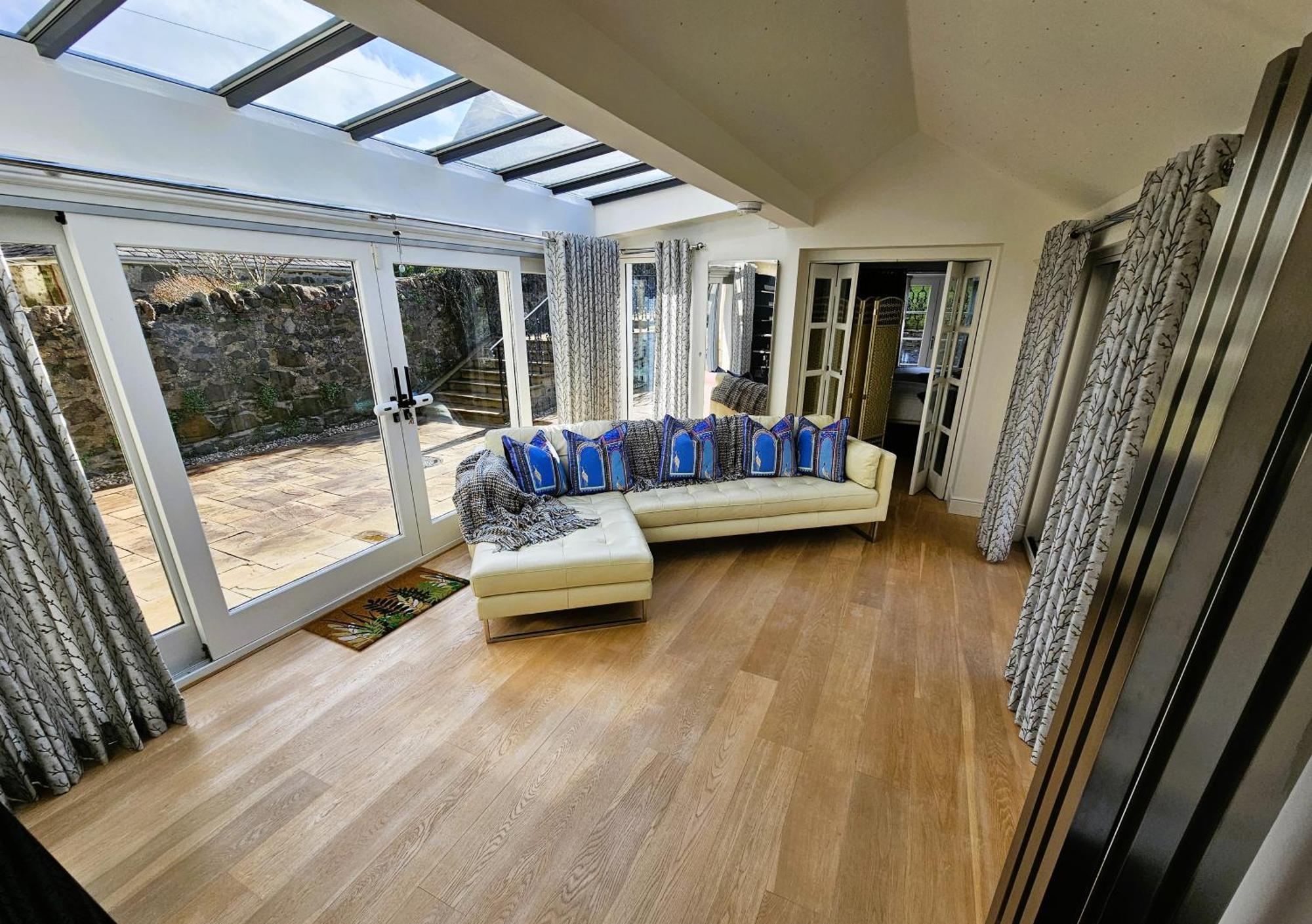 Merchant'S View - Luxury Seaside Designer Retreat Rothesay Luaran gambar